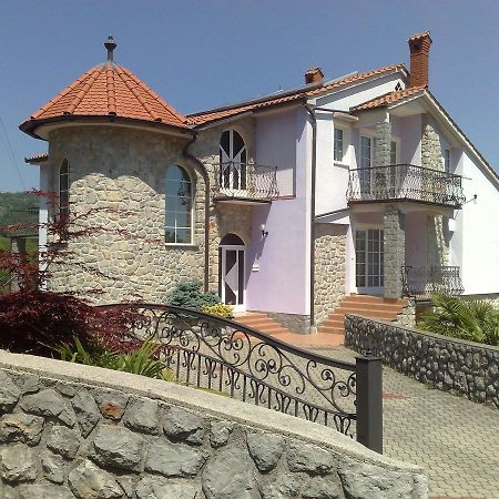Villa Laurea Lovran Εξωτερικό φωτογραφία