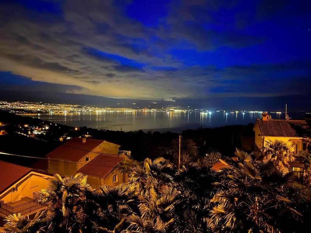 Villa Laurea Lovran Εξωτερικό φωτογραφία
