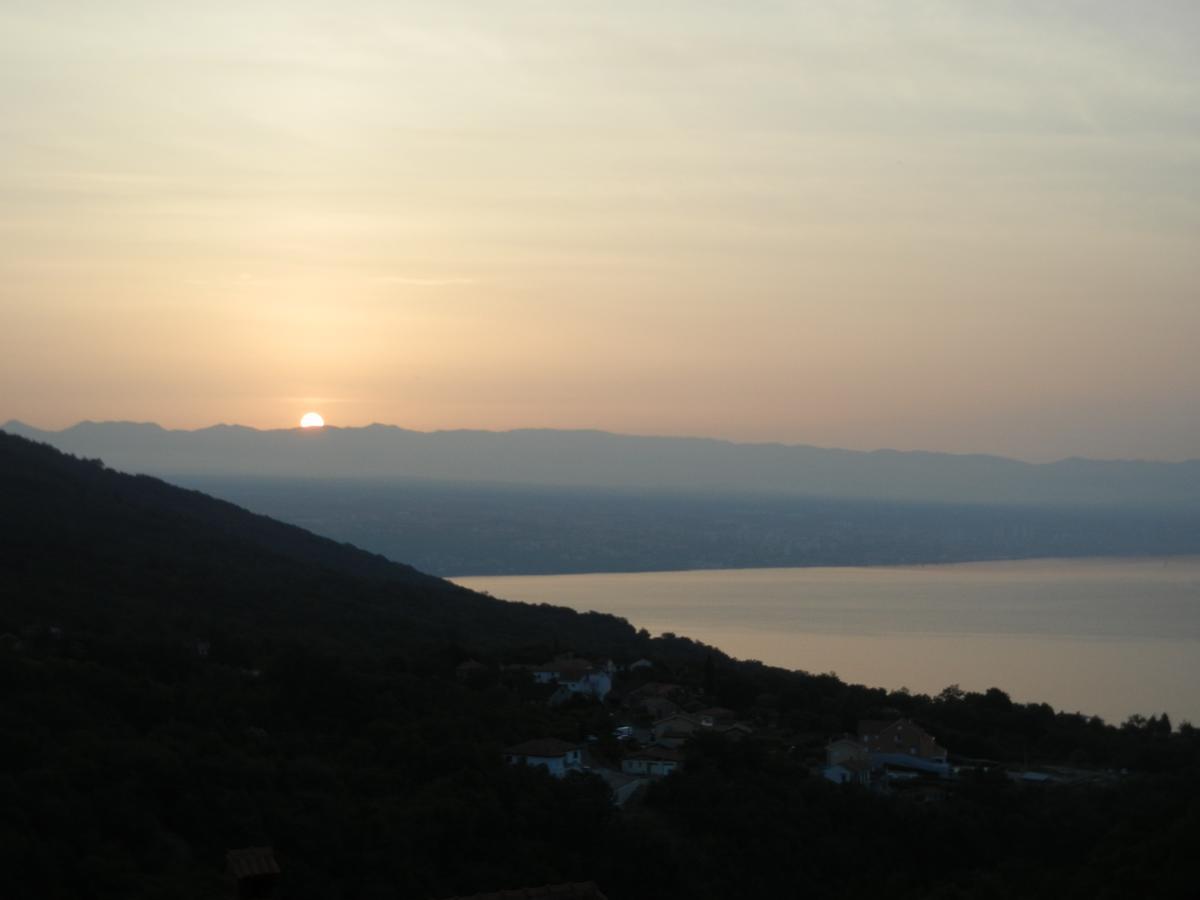 Villa Laurea Lovran Εξωτερικό φωτογραφία