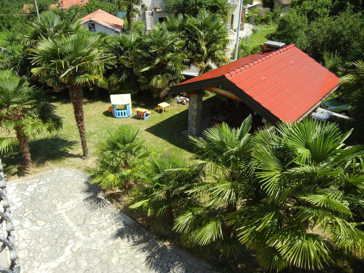 Villa Laurea Lovran Εξωτερικό φωτογραφία