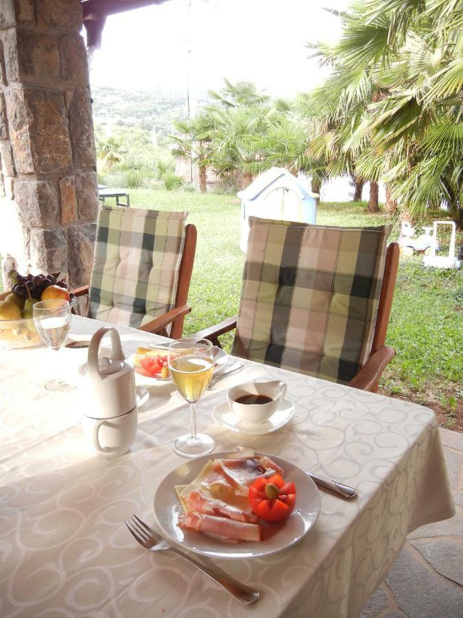 Villa Laurea Lovran Εξωτερικό φωτογραφία
