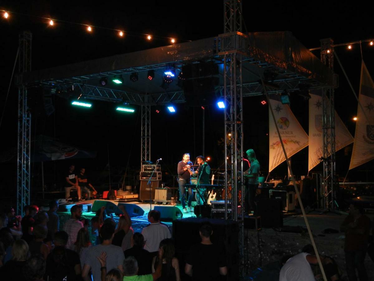 Villa Laurea Lovran Εξωτερικό φωτογραφία
