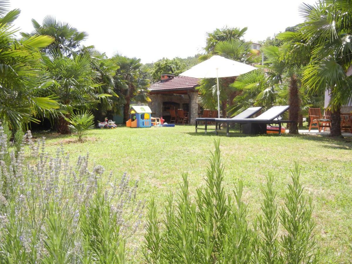 Villa Laurea Lovran Εξωτερικό φωτογραφία