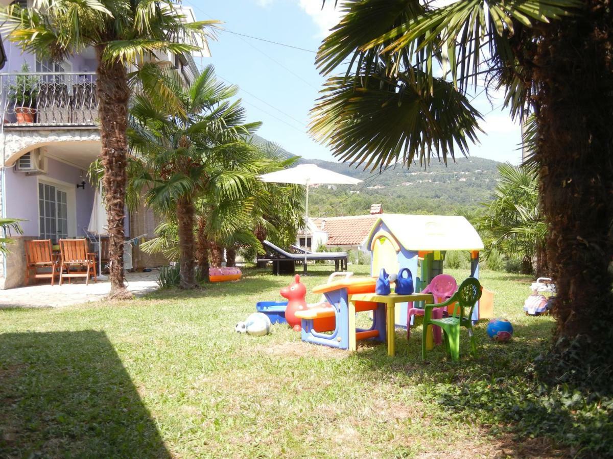 Villa Laurea Lovran Εξωτερικό φωτογραφία